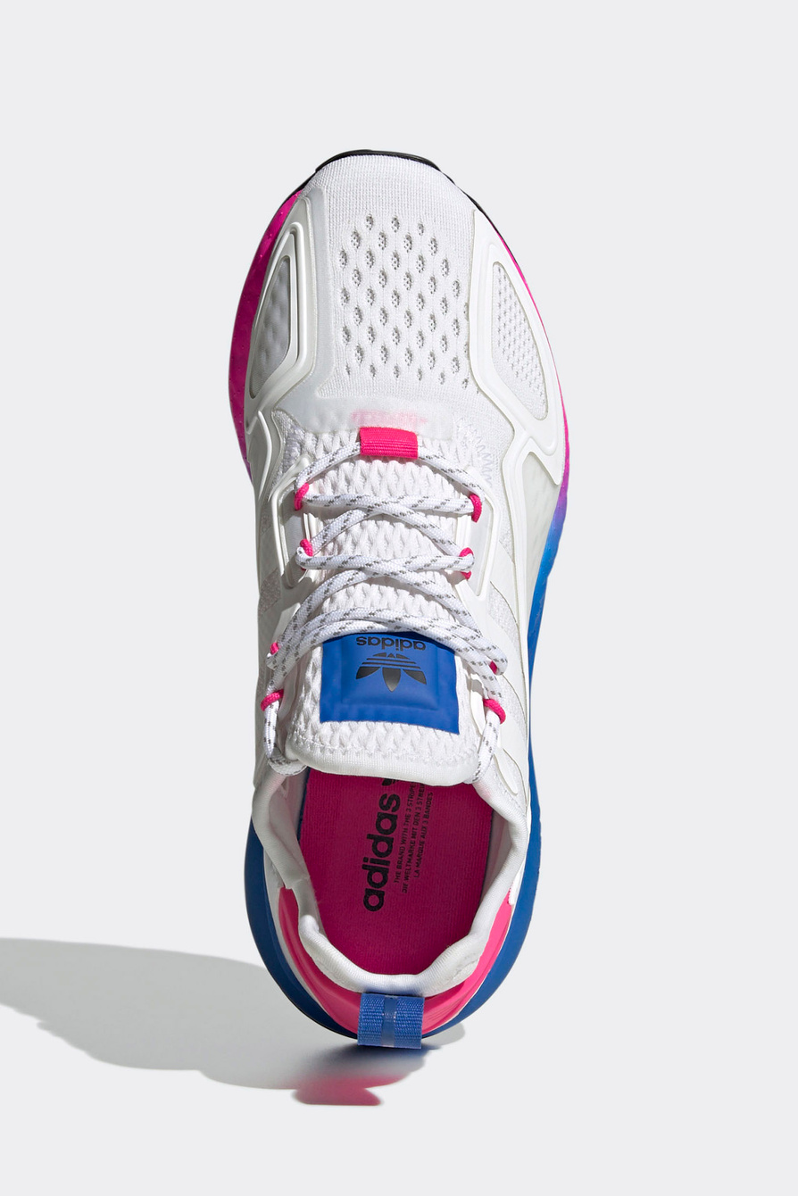 Adidas ❤ женские кроссовки со скидкой 30%, мультиколор цвет, размер , цена  290 BYN