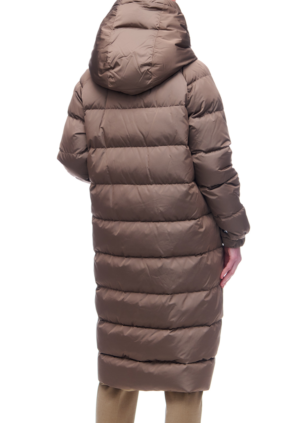 Max Mara Пуховое стеганое пальто SPORTFF (цвет ), артикул 94962116 | Фото 5