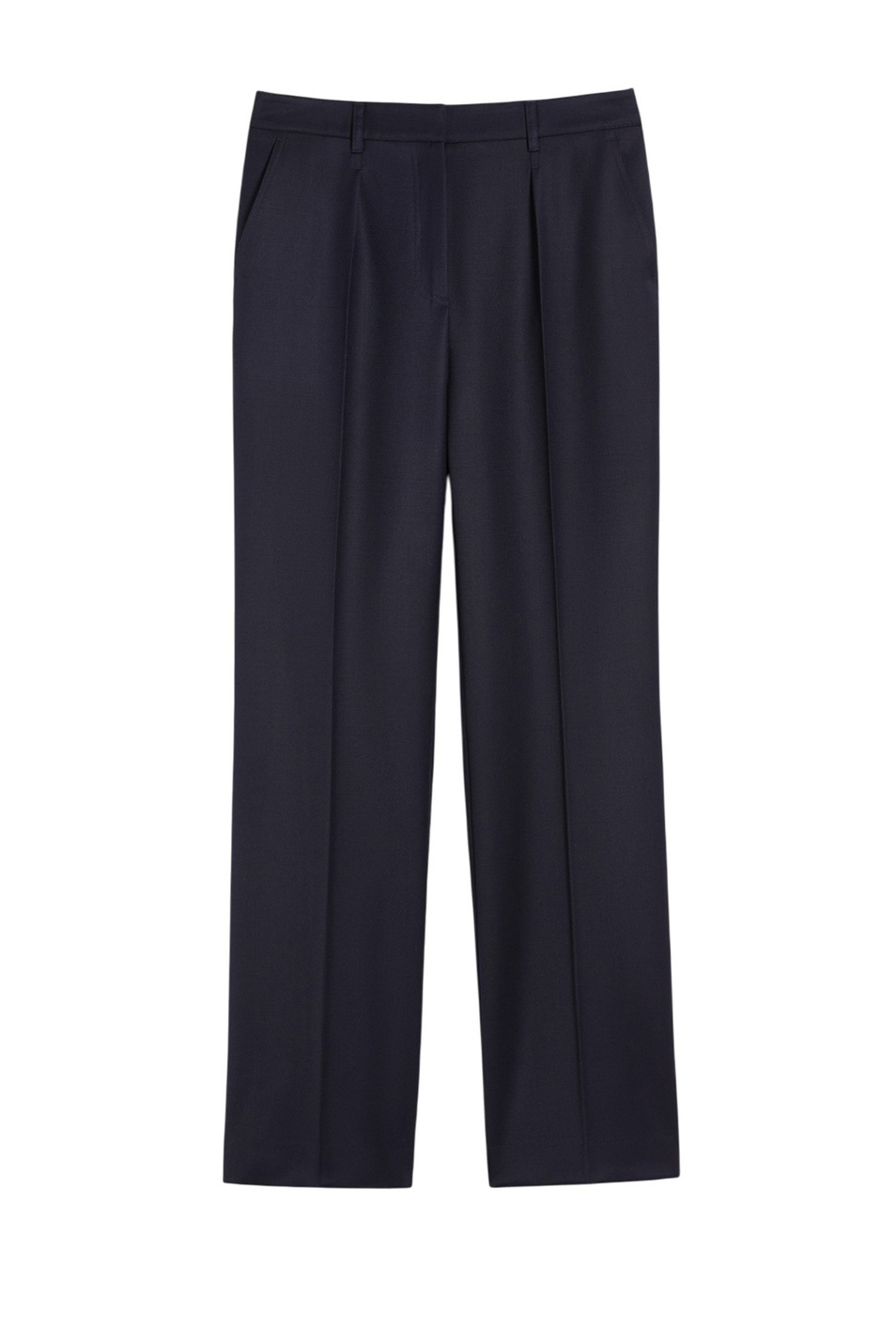 Женский Max Mara Брюки CANNES из шерсти (цвет ), артикул 2521136032 | Фото 1