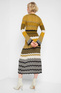 Orsay Платье с кружевным узором ( цвет), артикул 530238 | Фото 5