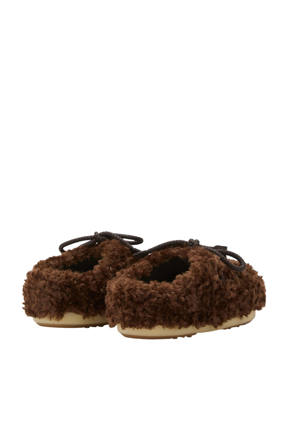 Сабо EVX|Основной цвет:Коричневый Женский Moon Boot Сабо EVX (цвет ), артикул 80D1470080 | Фото 2