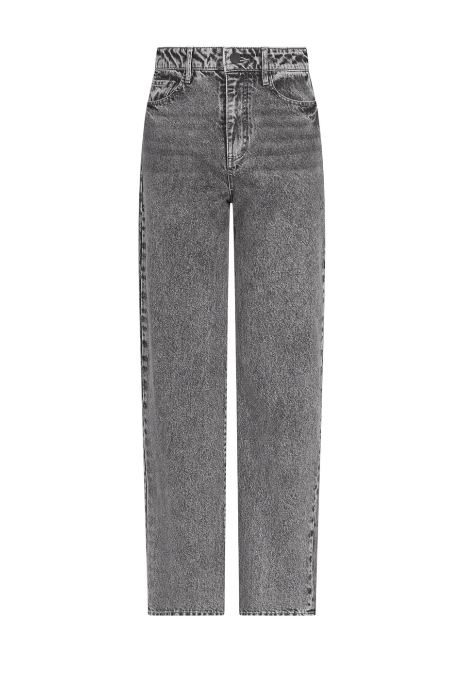 Женский Armani Exchange Джинсы из хлопка (цвет ), артикул XW000100-AF12846 | Фото 1