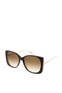 Alexander McQueen Солнцезащитные очки AM0340S ( цвет), артикул AM0340S | Фото 1