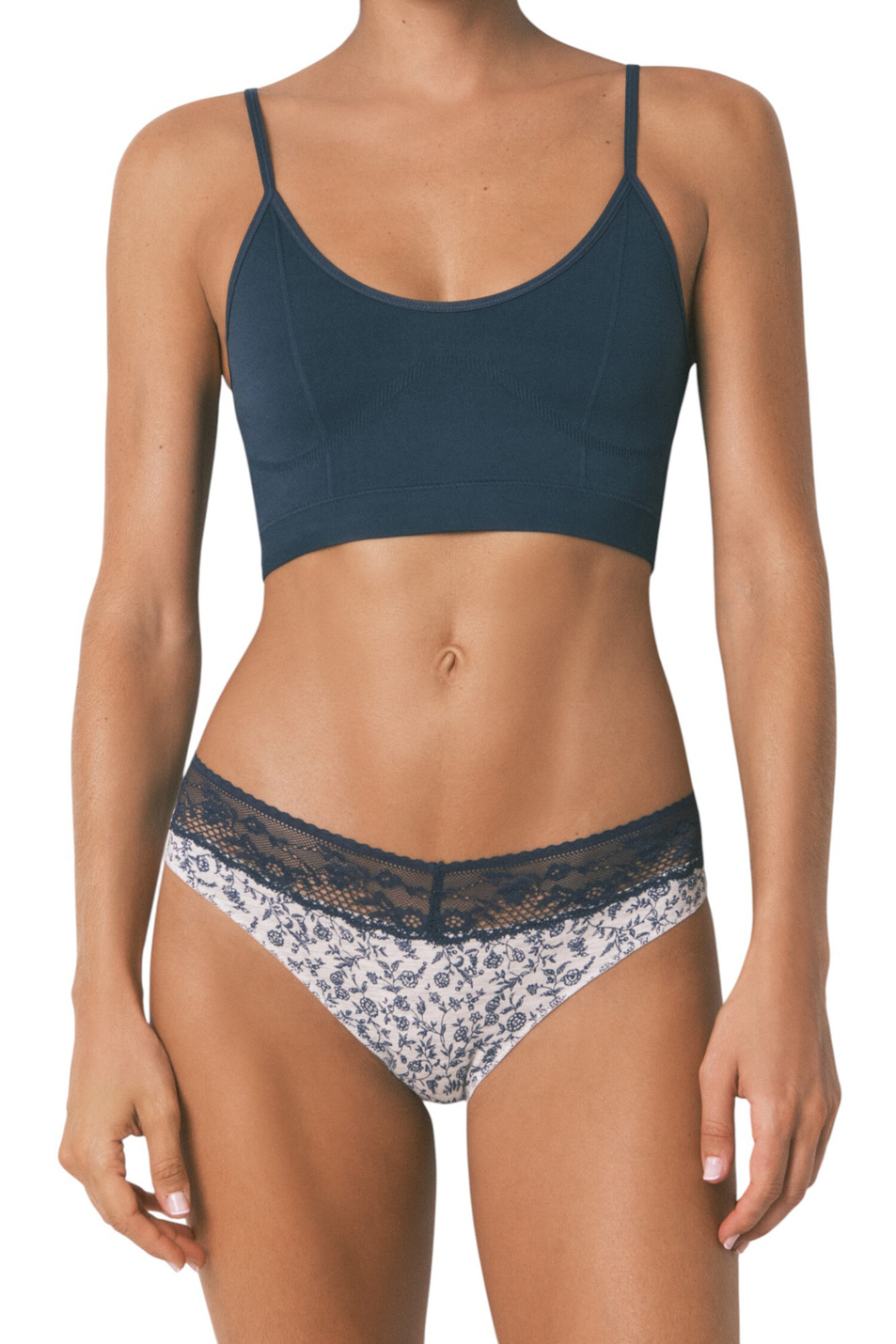 Женский Women'secret Трусы с принтом (цвет ), артикул 0872313 | Фото 1