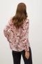 Mango Рубашка MUSHURO с принтом в восточном стиле ( цвет), артикул 87080571 | Фото 3