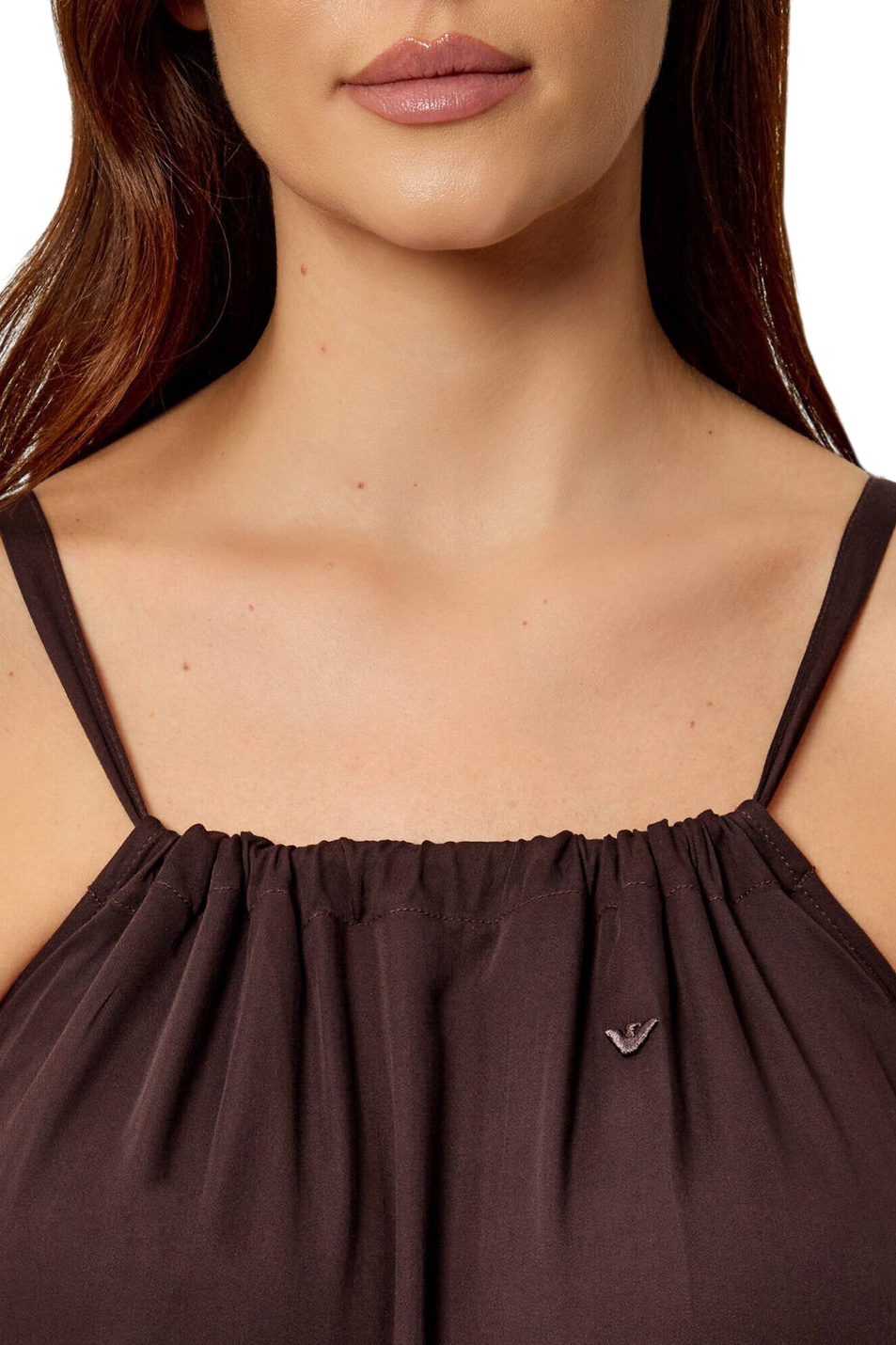 Женский Emporio Armani Платье пляжное из вискозы (цвет ), артикул EW003416-AF20249 | Фото 5