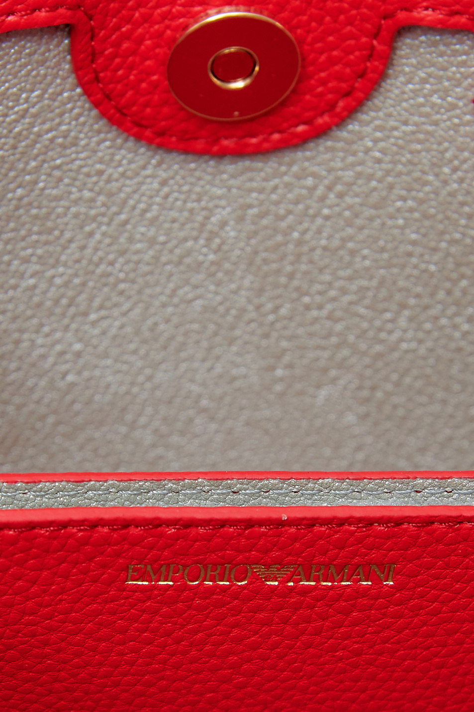 Emporio Armani Сумка из экокожи со съемным плечевым ремнем (цвет ), артикул Y3D176-YFO5B | Фото 6