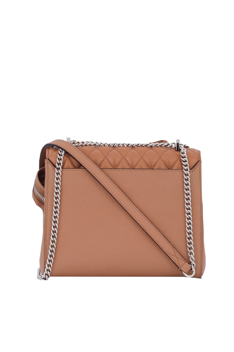 Женский LANCEL Сумка Ninon из натуральной кожи с логотипом на ручке (цвет ), артикул A12229 | Фото 2