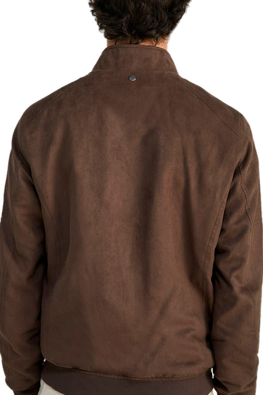 Мужской Springfield Куртка на молнии (цвет ), артикул 0485166 | Фото 4
