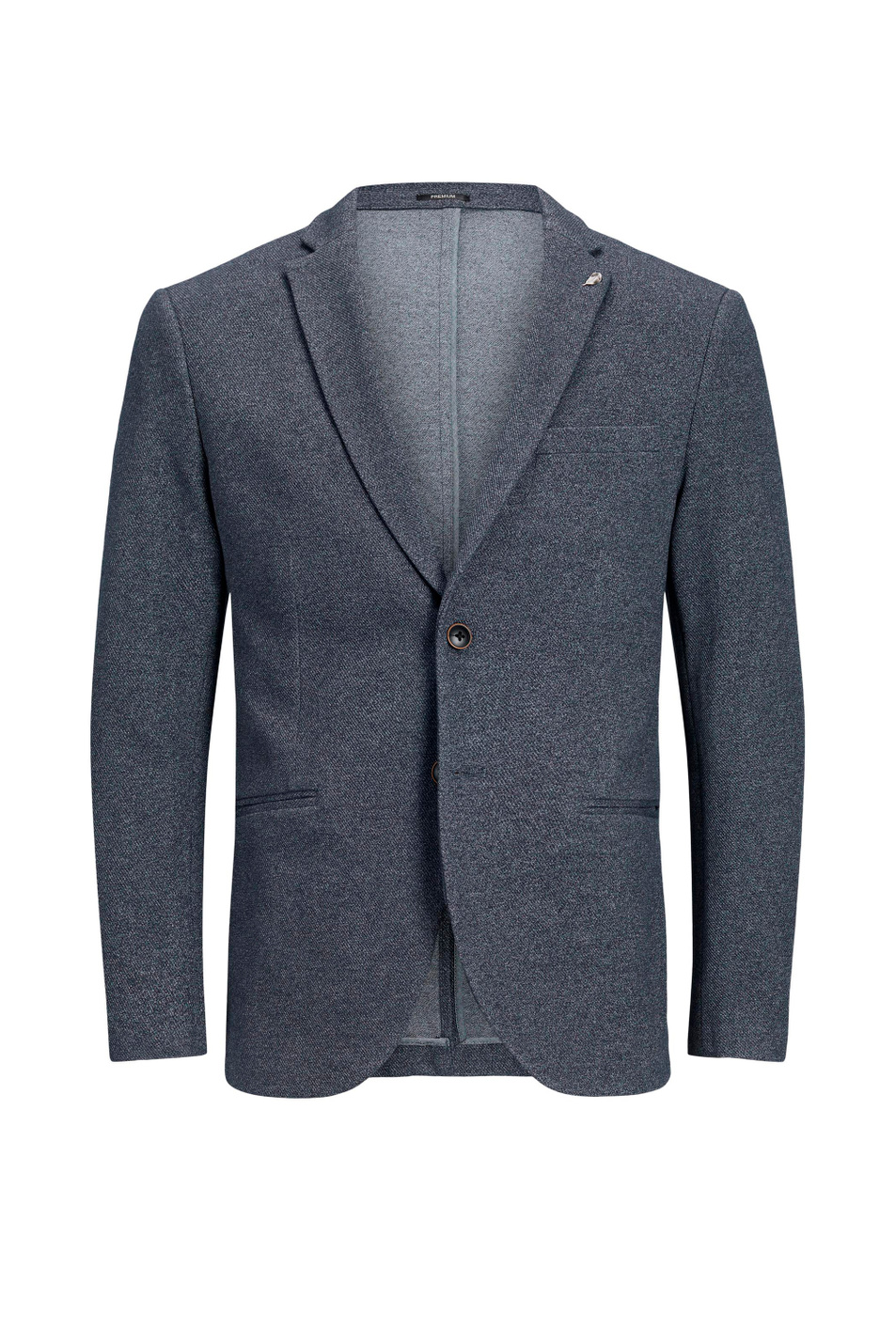 Мужской Jack & Jones Приталенный пиджак (цвет ), артикул 12195189 | Фото 1