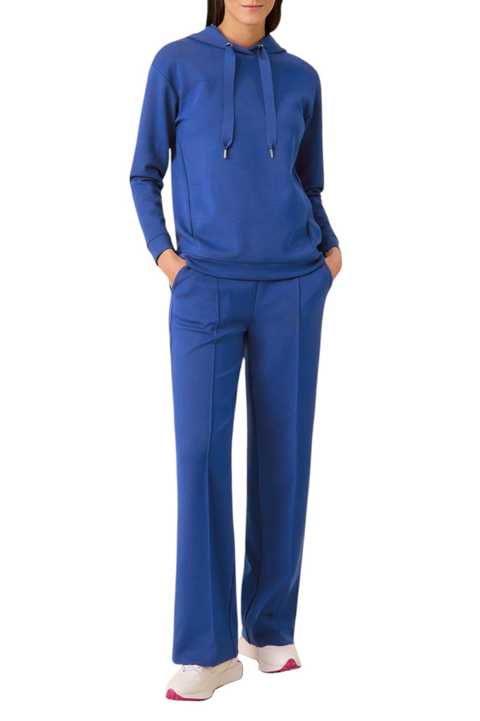 Женский Gerry Weber Худи однотонное (цвет ), артикул 570203-35039 | Фото 3