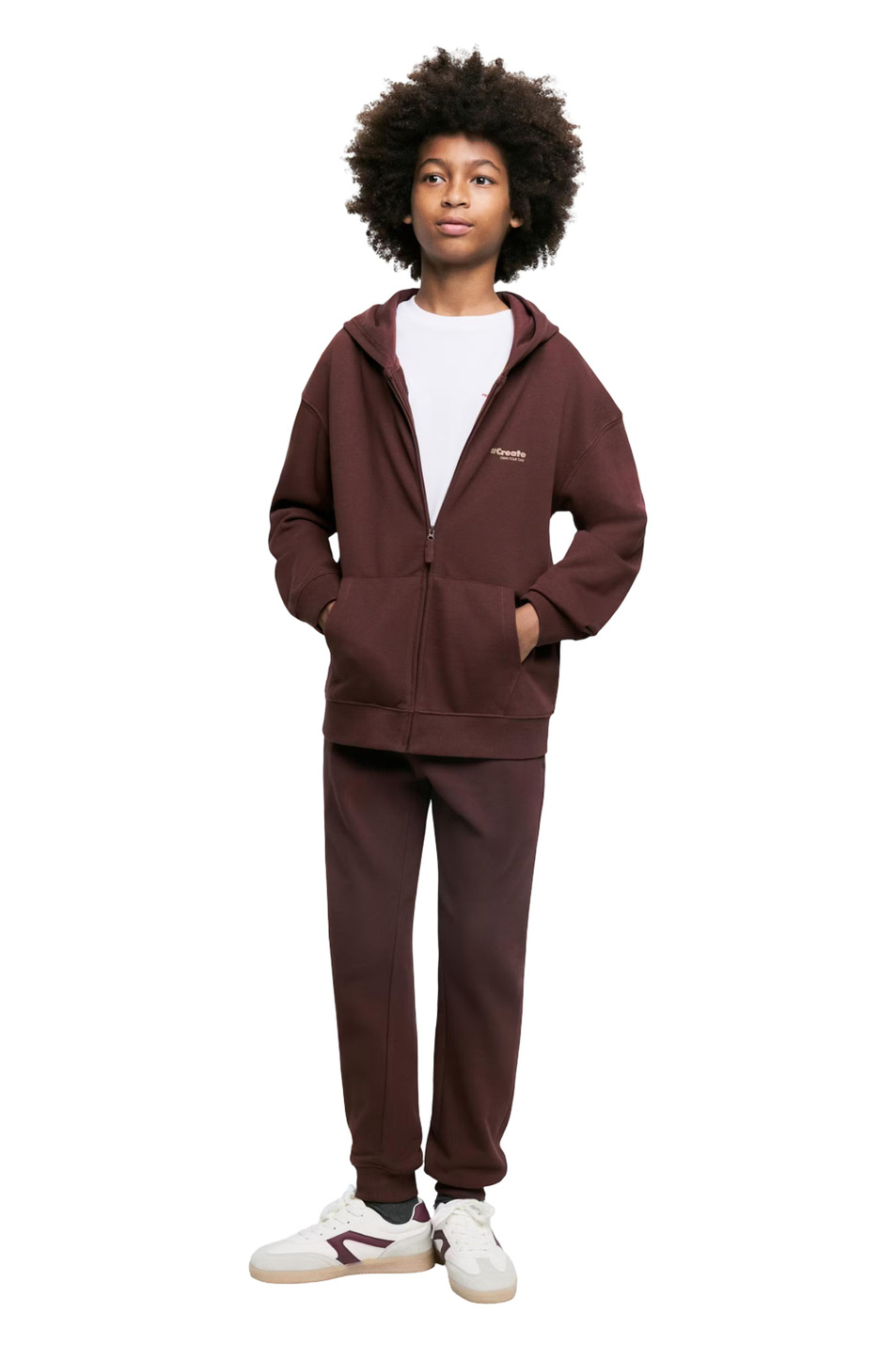 Мальчикам Mango Kids Толстовка FRANCIA свободного кроя (цвет ), артикул 37073276 | Фото 3