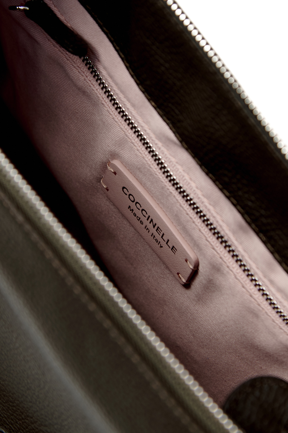 Сумка MAELODY с ручками|Основной цвет:Хаки Женский Coccinelle Сумка MAELODY с ручками (цвет ), артикул E1M5F110102 | Фото 3