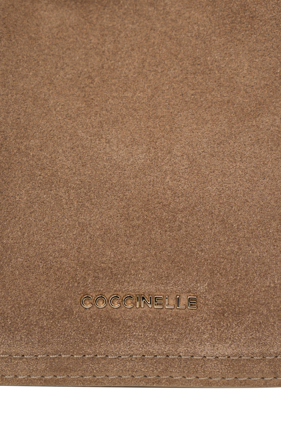 Женский Coccinelle Сумка DULSE из натуральной замши (цвет ), артикул E1SS6110201 | Фото 6