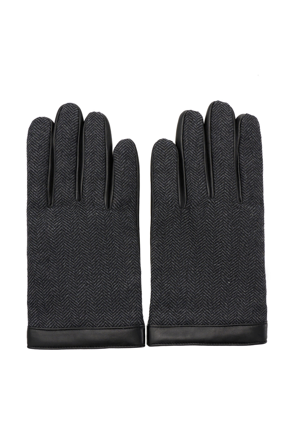 Мужской BOSS Перчатки из натуральной кожи (цвет ), артикул 50548843 | Фото 1