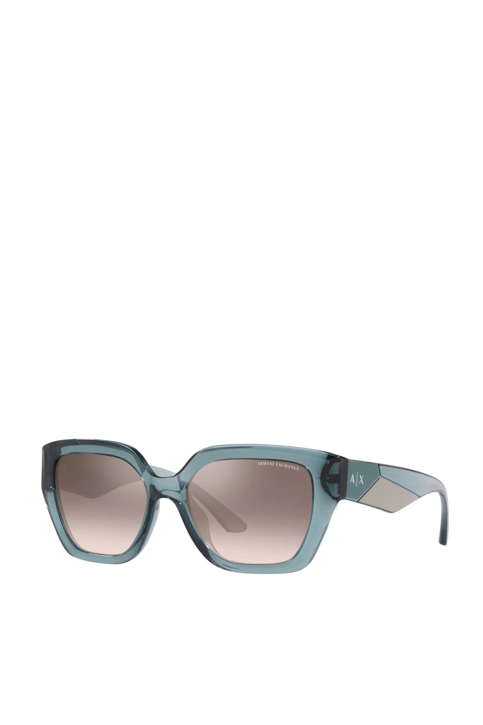 Женский Armani Exchange Солнцезащитные очки 0AX4125SU (цвет ), артикул 0AX4125SU | Фото 1