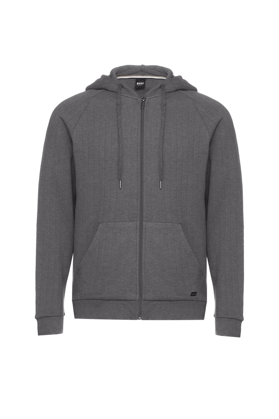 Толстовка Heritage|Основной цвет:Серый Мужской BOSS Толстовка Heritage (цвет ), артикул 50548390 | Фото 1