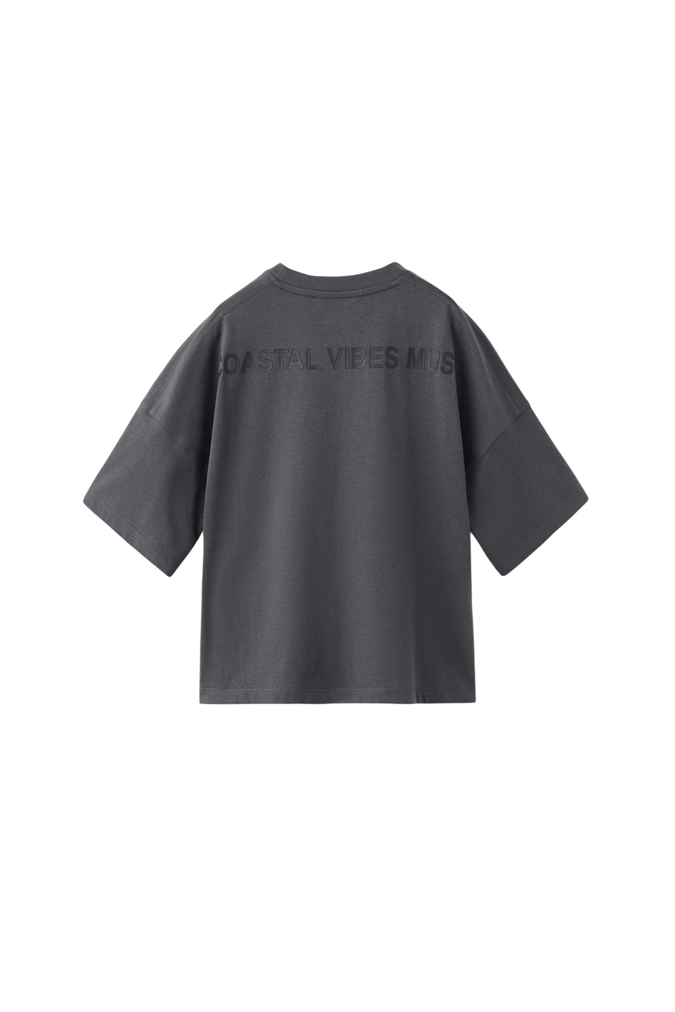 Мальчикам Mango Kids Футболка COASTAL из хлопка (цвет ), артикул 37021411 | Фото 2