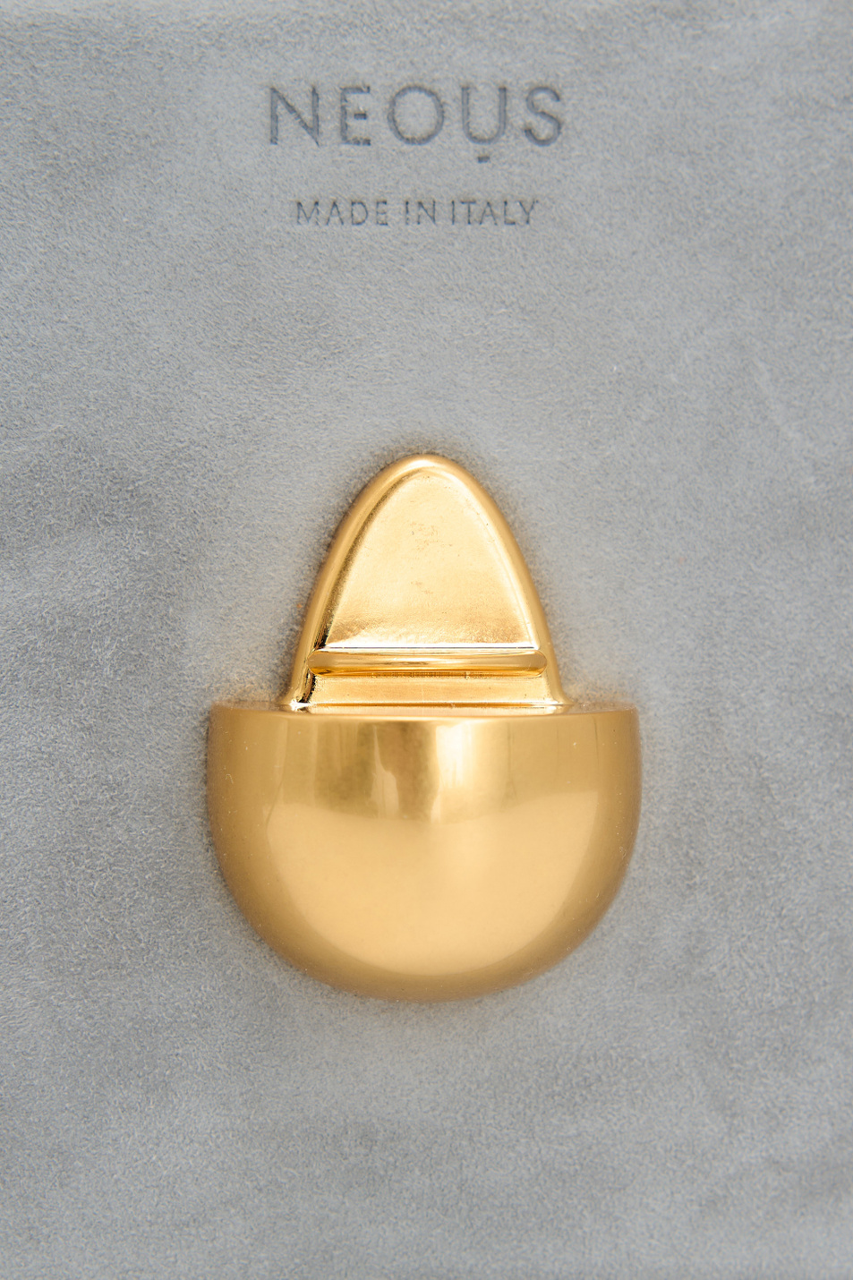 Женский NEOUS Сумка PHOENIX 1.0 из натуральной замши (цвет ), артикул 00048B17RU | Фото 4