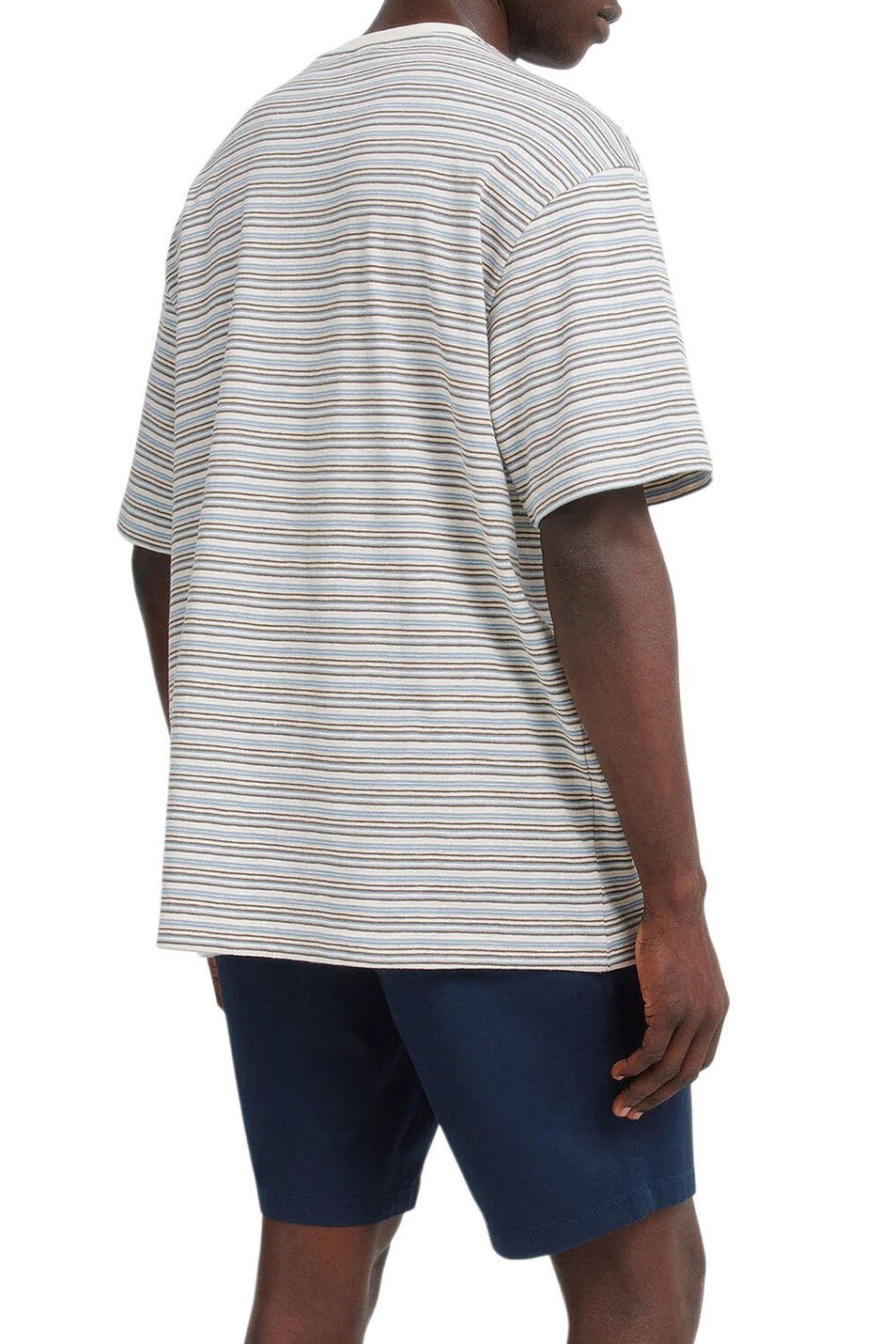 Мужской Springfield Шорты из эластичного хлопка (цвет ), артикул 0433666 | Фото 3