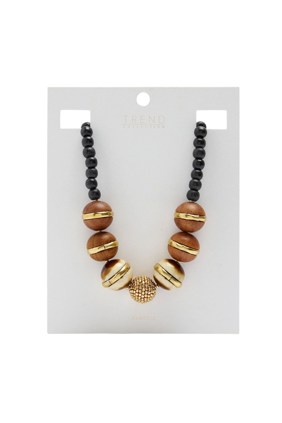 Женский Parfois Ожерелье из бусин (цвет ), артикул 245269 | Фото 3