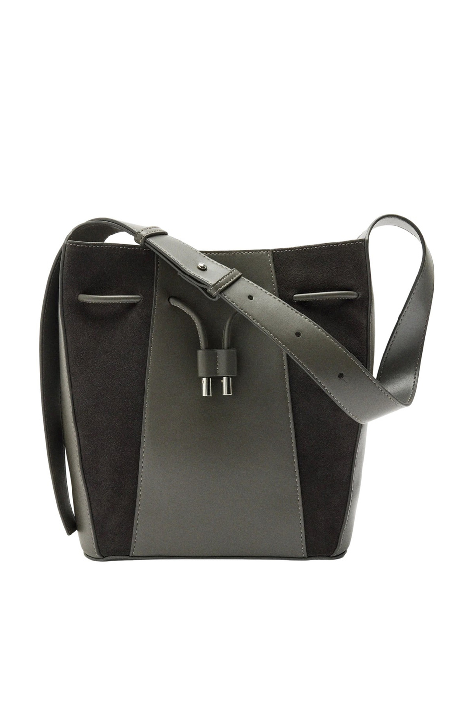 Женский Parfois Сумка из комбинированного материала (цвет ), артикул 239078 | Фото 1