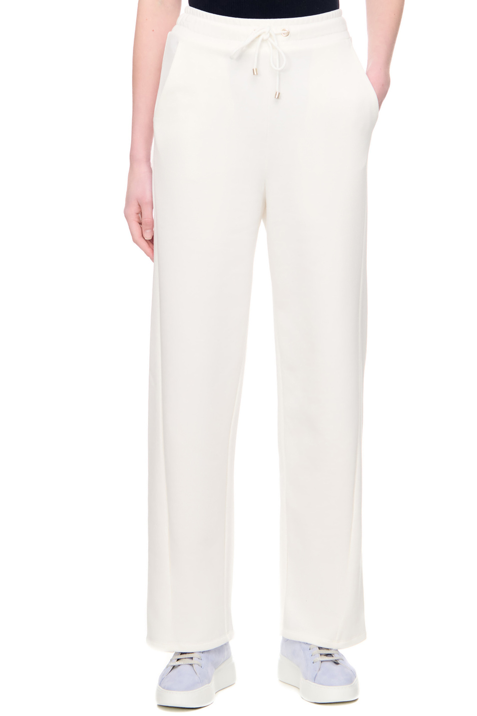 Женский Max Mara Брюки ULTRA с эластичным поясом (цвет ), артикул 2337810436 | Фото 4