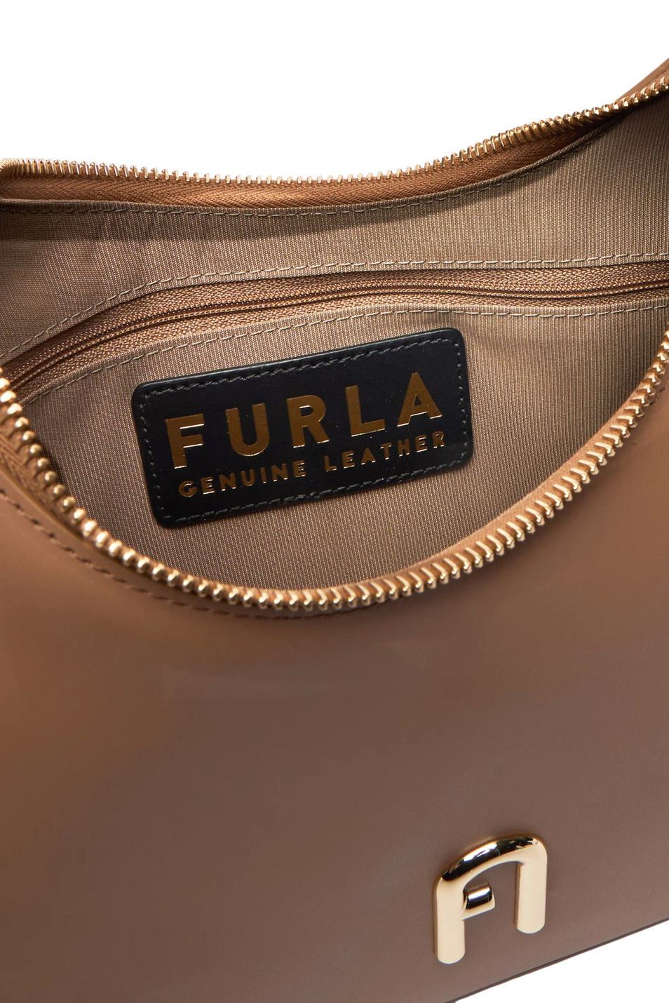 Женский Furla Сумка DIAMANTE S из натуральной кожи (цвет ), артикул WB00782-AX0733 | Фото 4