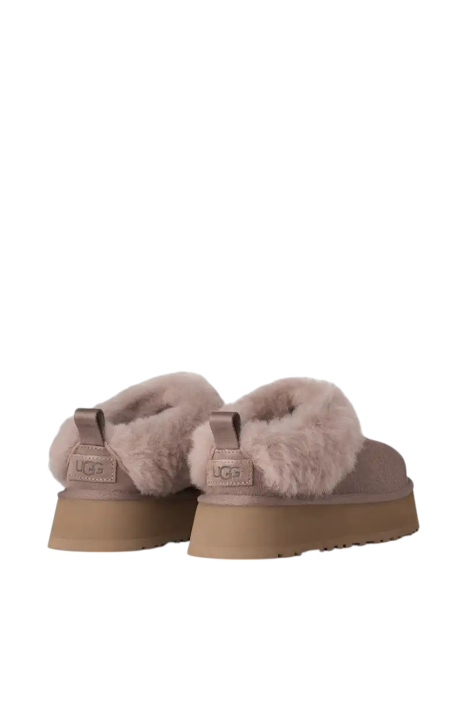 Женский UGG Угги TAZZELLE из натуральной замши (цвет ), артикул 1171393 | Фото 4