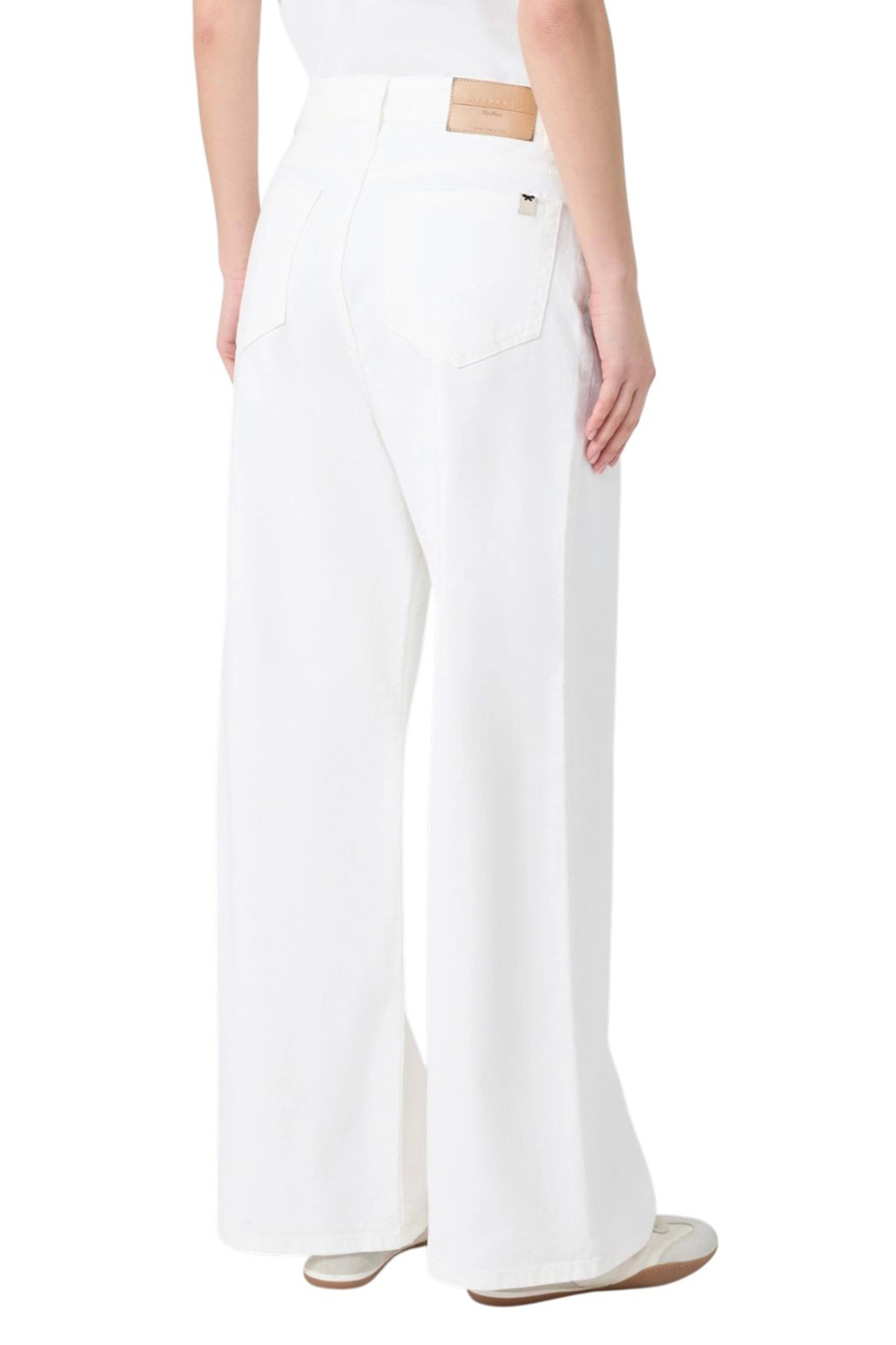 Женский Weekend Max Mara Джинсы MEDINA (цвет ), артикул 2615131051 | Фото 4