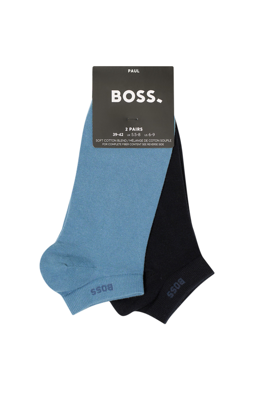 Мужской BOSS Носки в комплекте из 2 пар (цвет ), артикул 50469849 | Фото 1