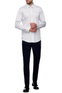 BOSS Рубашка из эластичного хлопка с принтом ( цвет), артикул 50473311 | Фото 2