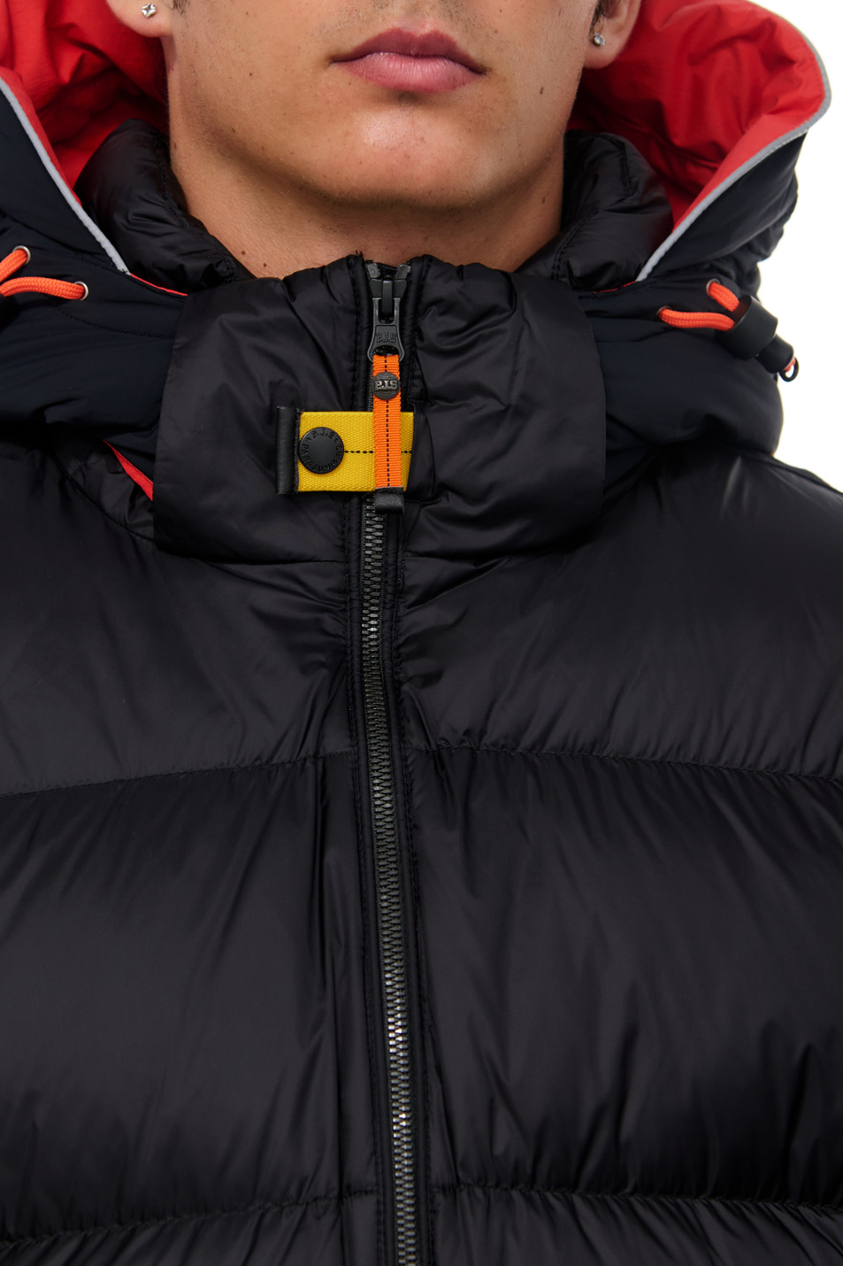 Мужской Parajumpers Куртка стеганая LEXERT (цвет ), артикул PMPUEO02 | Фото 9