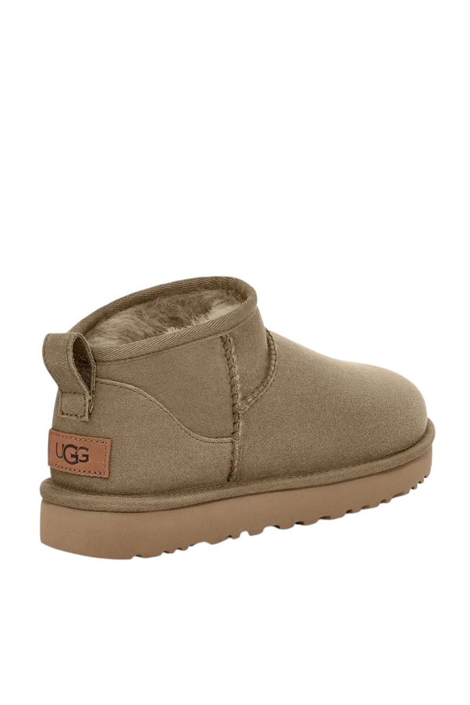 Женский UGG Угги Classic Ultra Mini (цвет ), артикул 1116109 | Фото 3