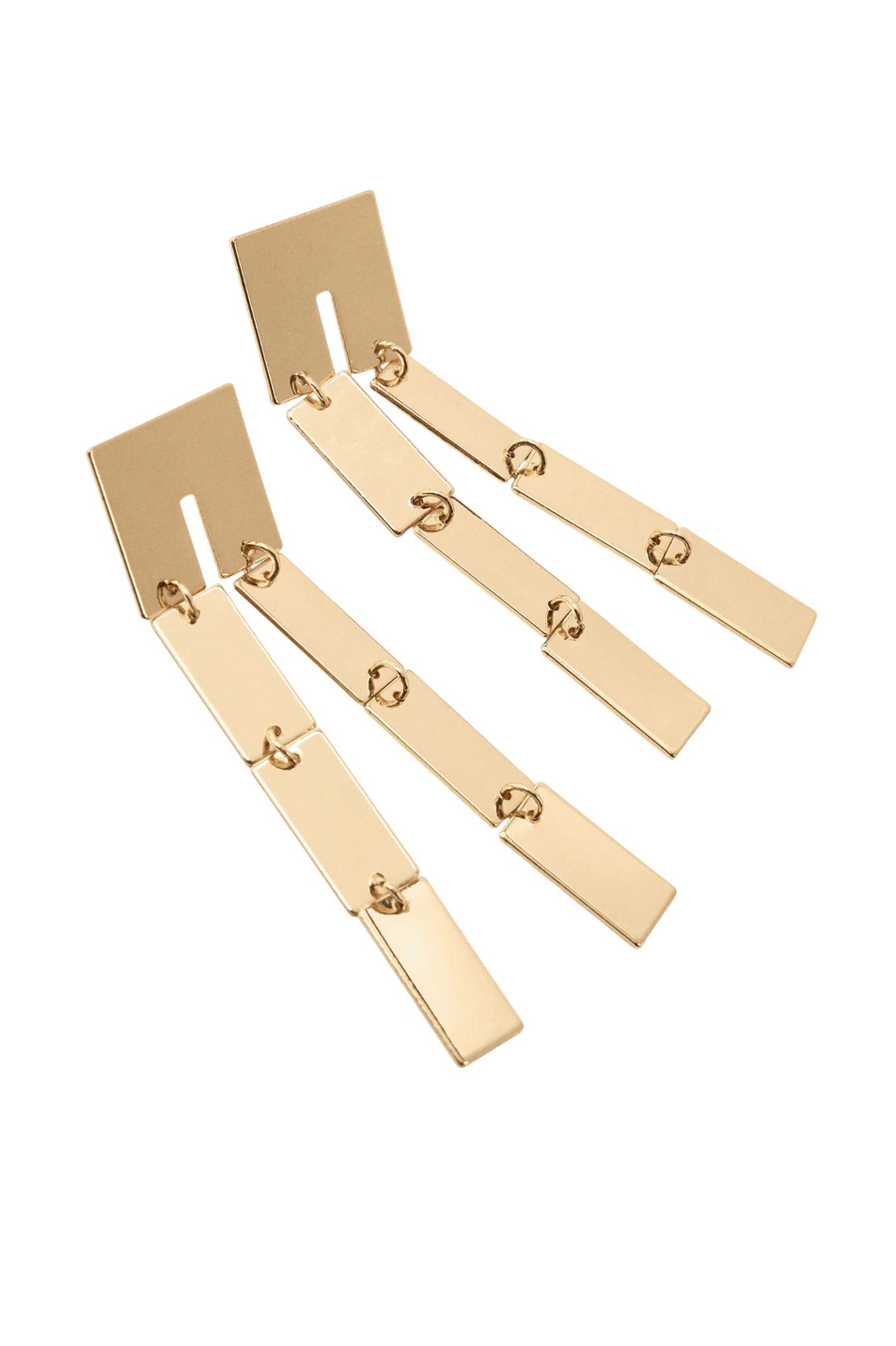 Женский Parfois Серьги длинные (цвет ), артикул 243014 | Фото 2