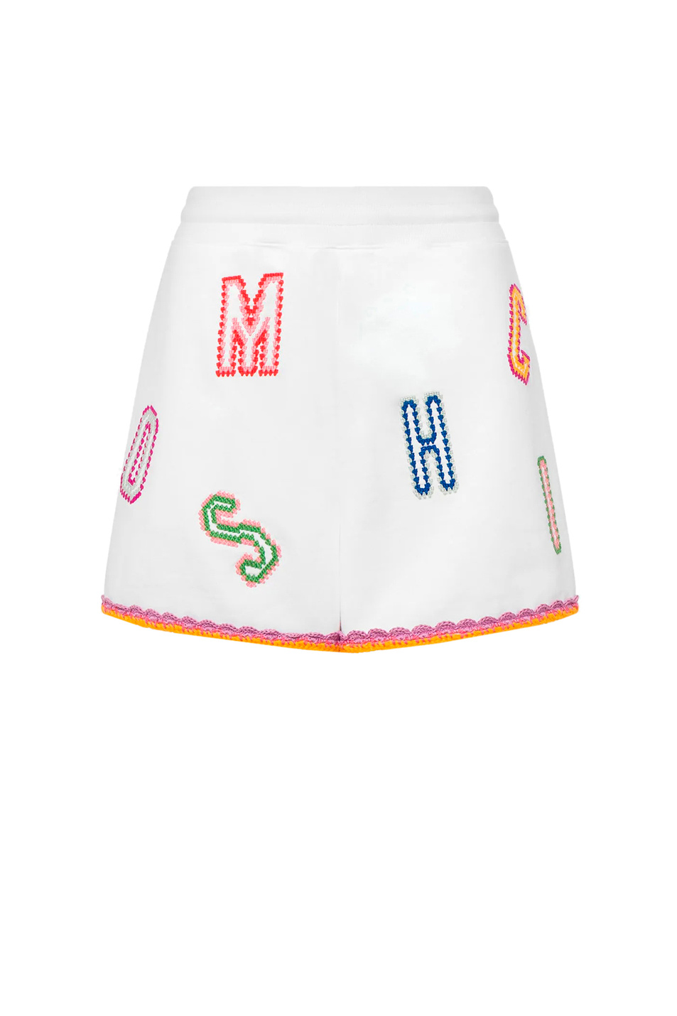 Женский Moschino Шорты из натурального хлопка (цвет ), артикул A0317-0528 | Фото 1