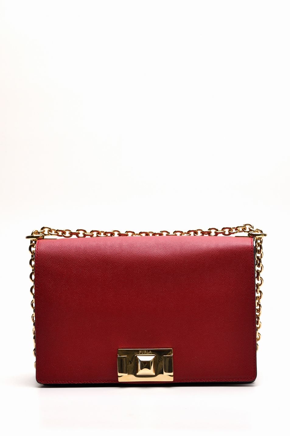 Женский Furla Сумка из натуральной кожи FURLA MIMI' S CROSSBODY (цвет ), артикул 1026446 | Фото 1