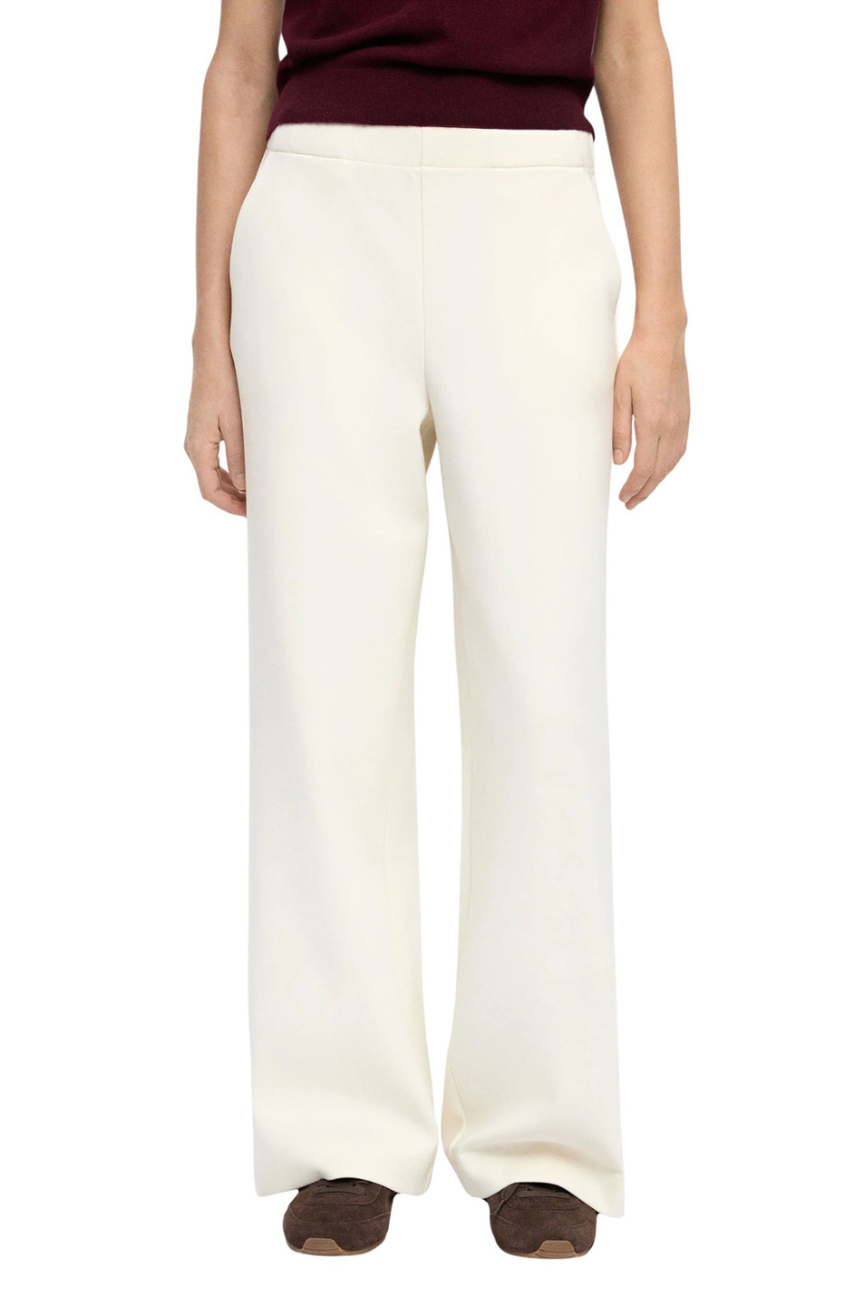 Женский Parfois Брюки однотонные (цвет ), артикул 238308 | Фото 3