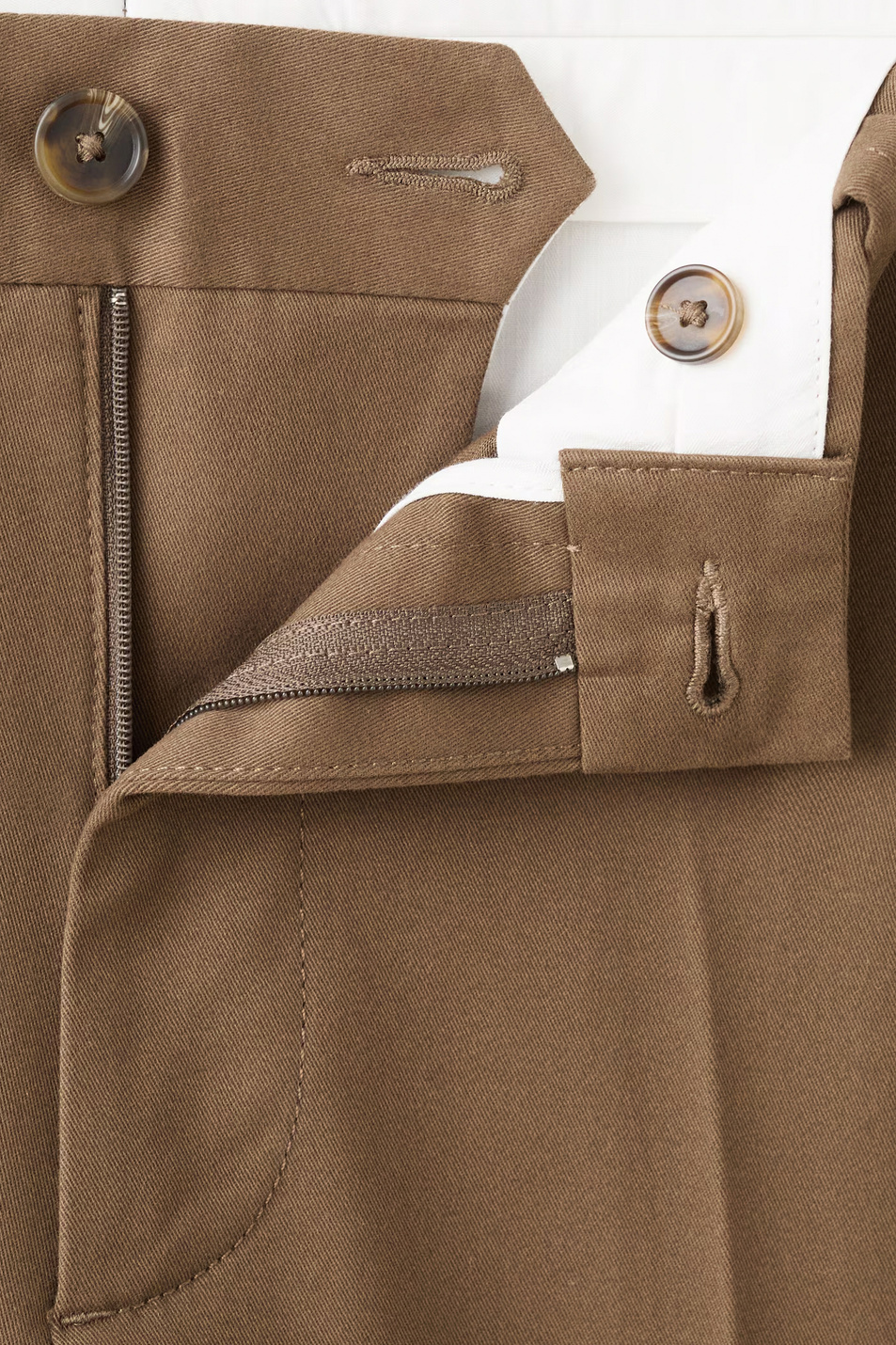 Мужской Mango Man Брюки KODA из эластичного хлопка (цвет ), артикул 27081257 | Фото 5