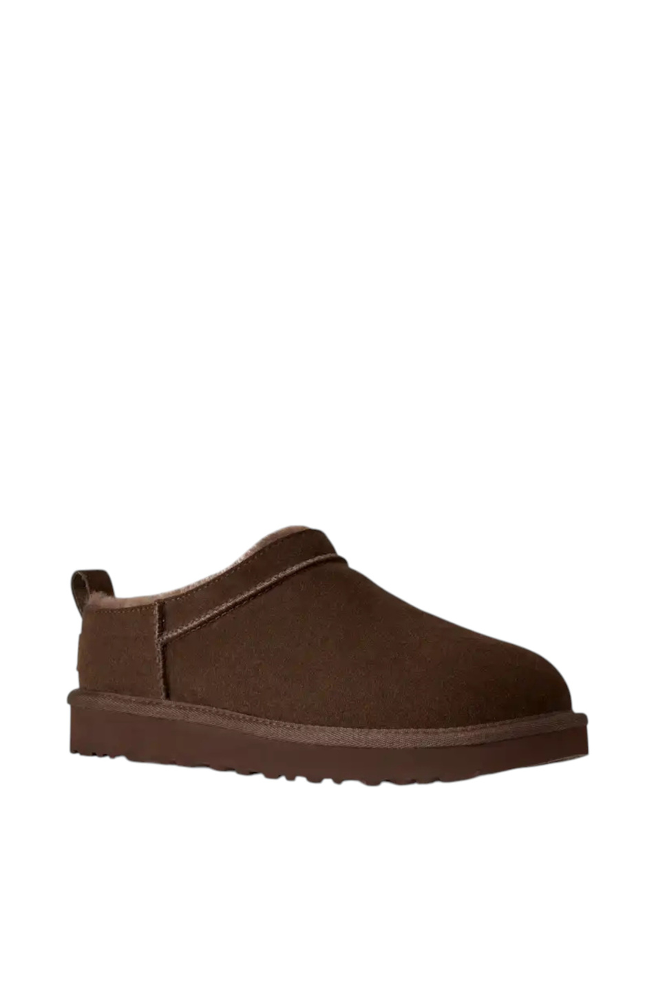 Угги CLASSIC MICRO из натуральной замши|Основной цвет:Коричневый Женский UGG Угги CLASSIC MICRO из натуральной замши (цвет ), артикул 1173891 | Фото 2