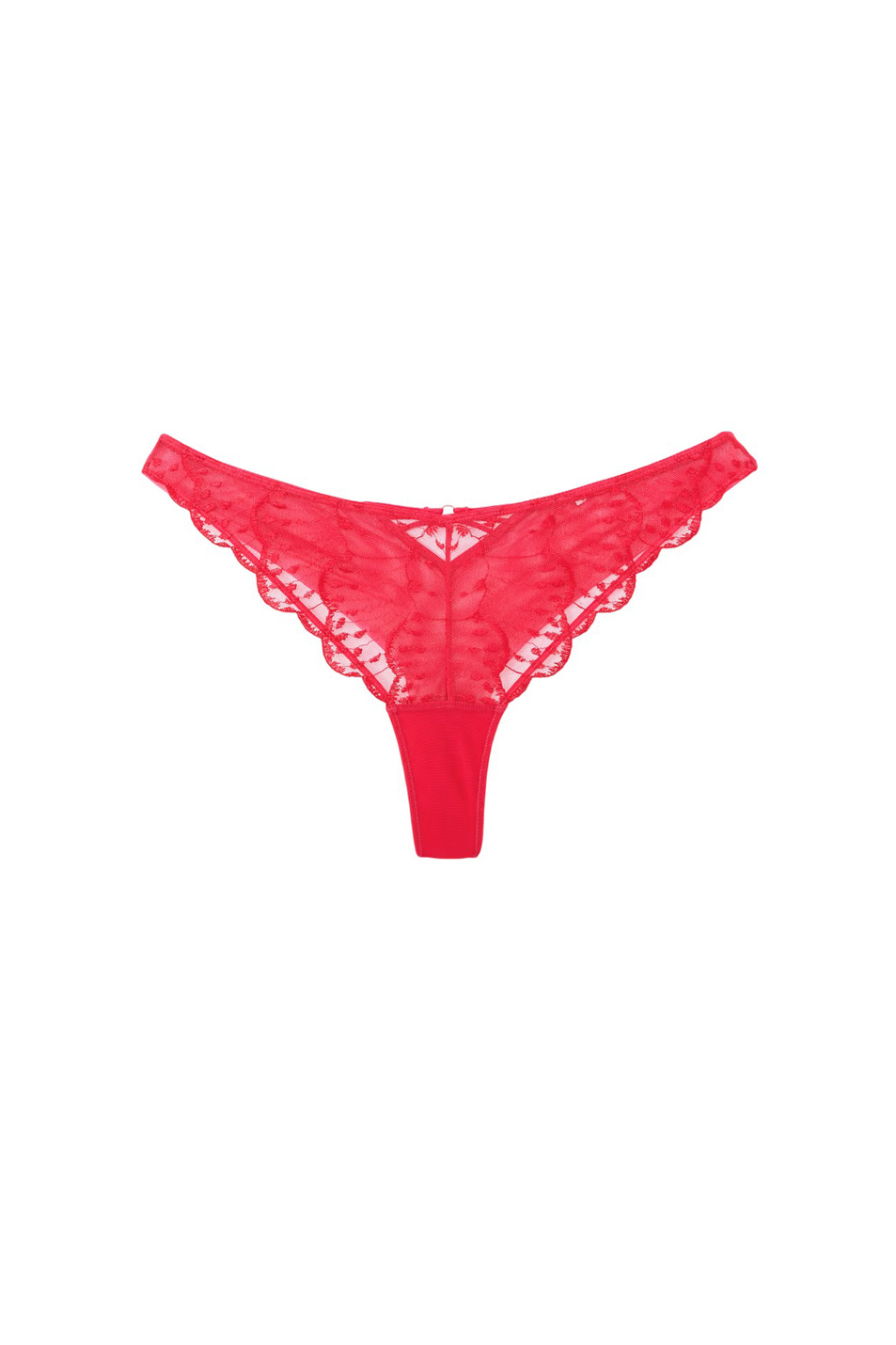Женский Etam Стринги NAYADE кружевные (цвет ), артикул 6555062 | Фото 1