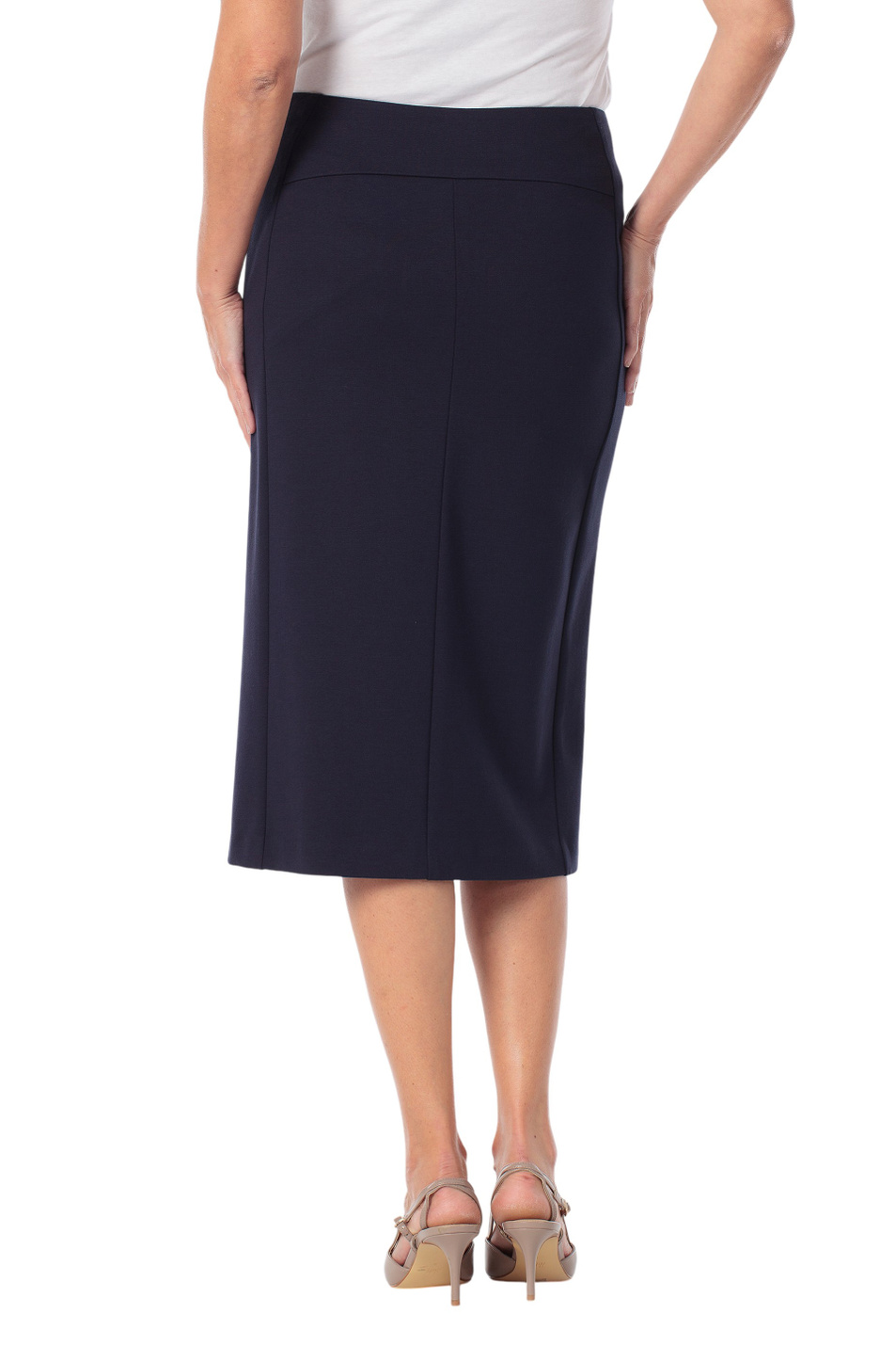 Женский Gerry Weber Юбка однотонная (цвет ), артикул N65610 | Фото 4