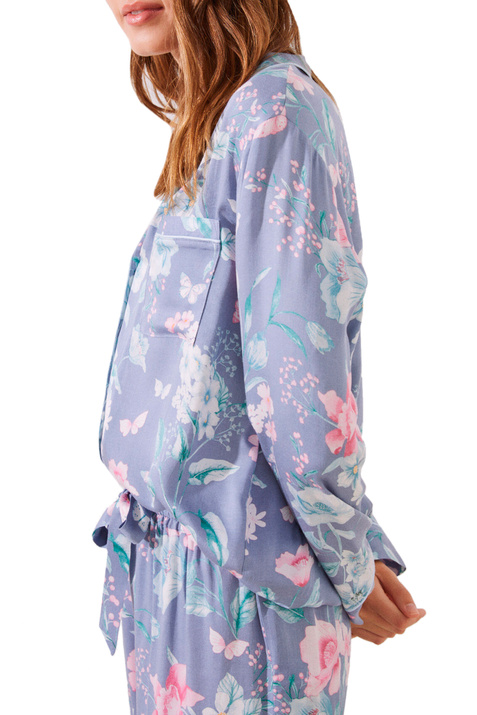 Women'secret Пижама в рубашечном стиле с принтом ( цвет), артикул 3594632 | Фото 2