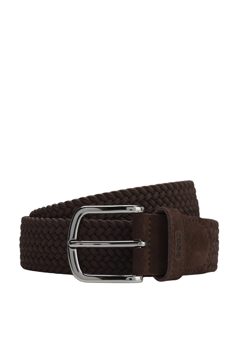 Мужской BOSS Плетеный ремень Sash (цвет ), артикул 50537169 | Фото 1