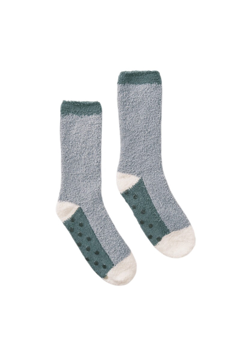 Женский Women'secret Носки с пушистой текстурой (цвет ), артикул 3612471 | Фото 1