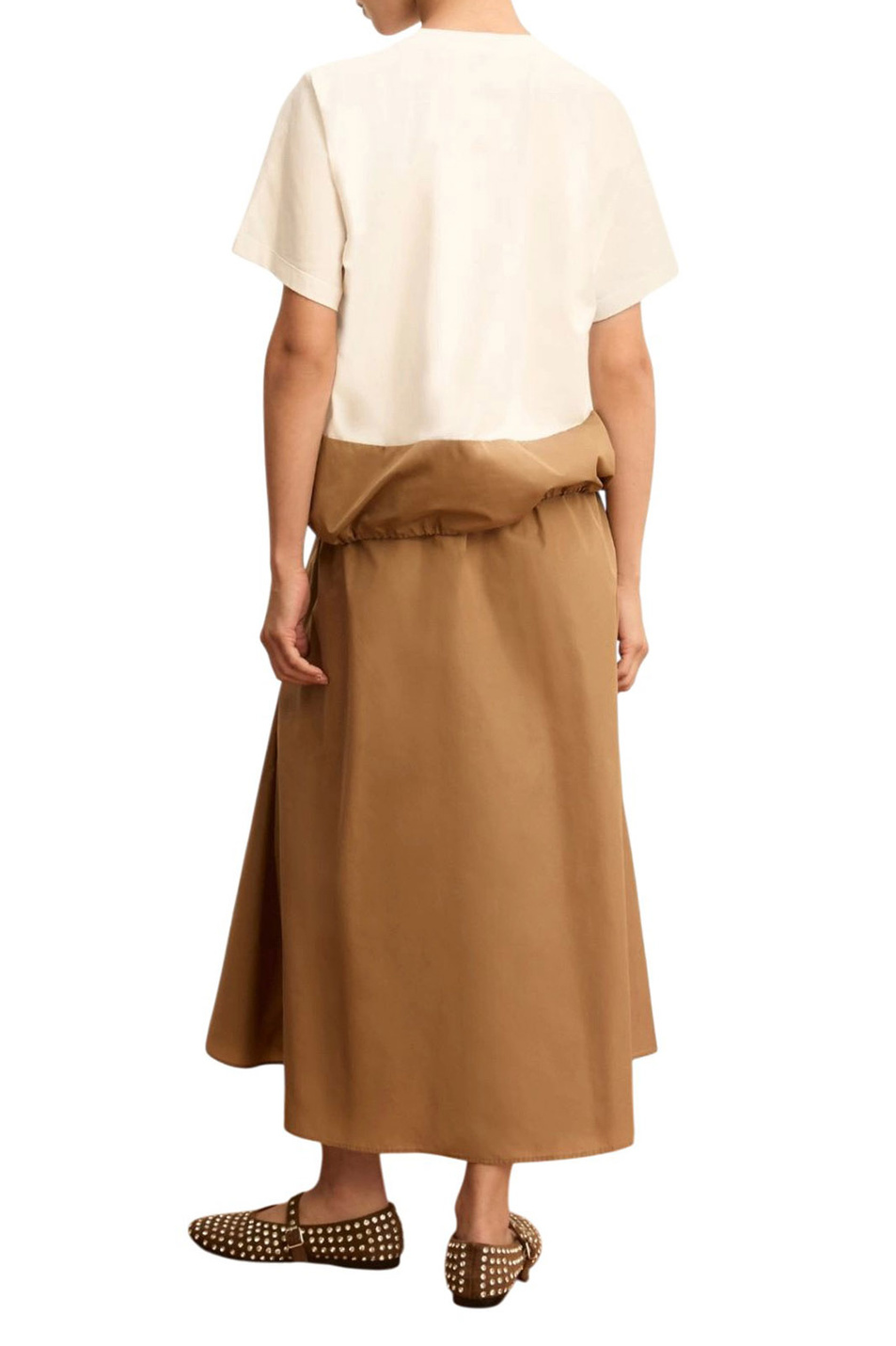 Женский Emme Marella Блузка EMMZORRO (цвет ), артикул 2615111141 | Фото 4