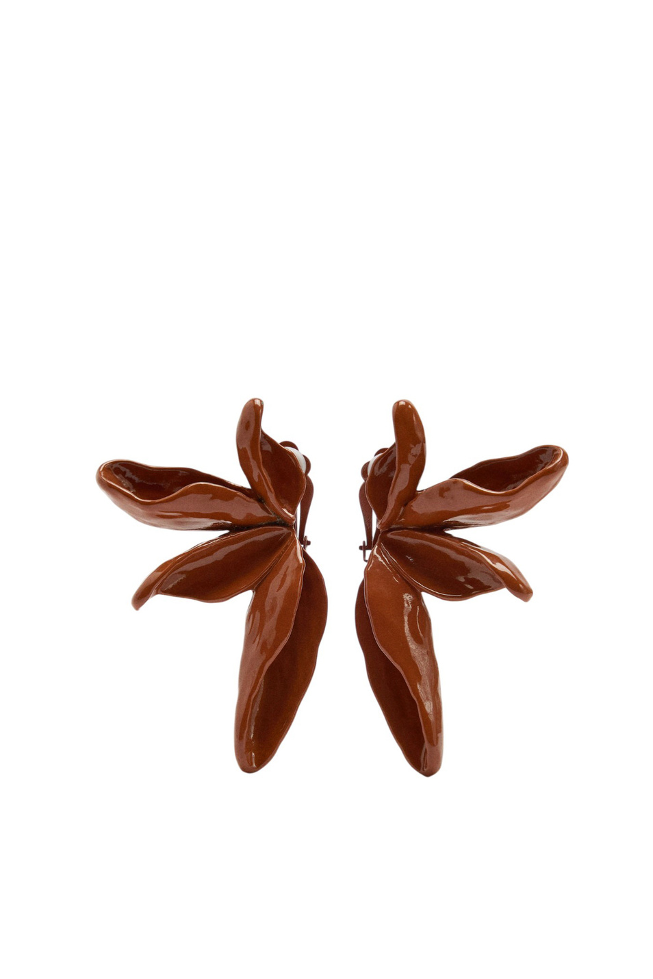 Женский Parfois Серьги в виде цветка (цвет ), артикул 245050 | Фото 1