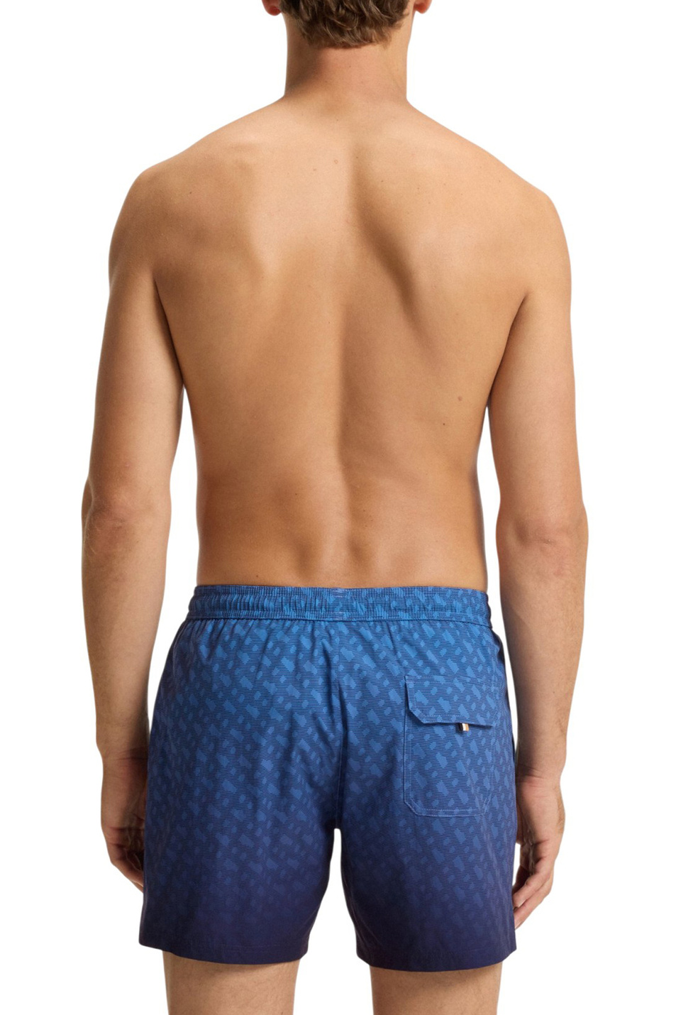 Мужской BOSS Шорты Vale для плавания (цвет ), артикул 50534343 | Фото 3