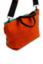 Parfois Жаккардовая сумка-шоппер на молнии ( цвет), артикул 195923 | Фото 3