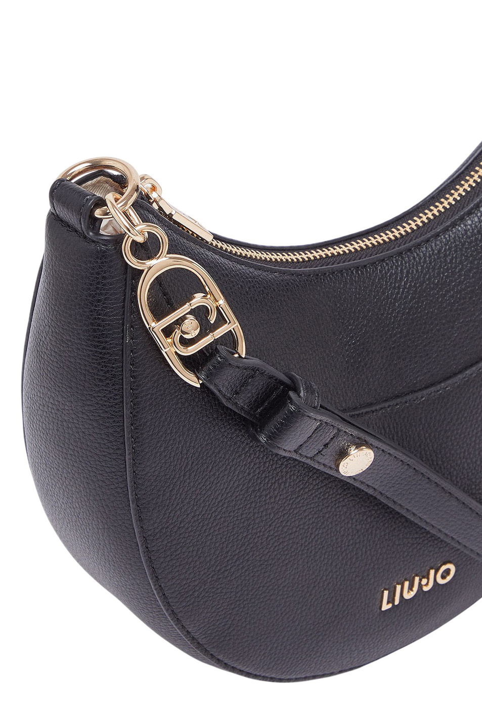 Женский Liu Jo Сумка-хобо с подвеской (цвет ), артикул AA6186E1012 | Фото 5